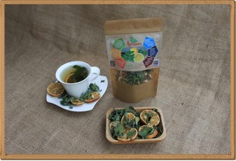 Nane Limon Karışım - 50 gr